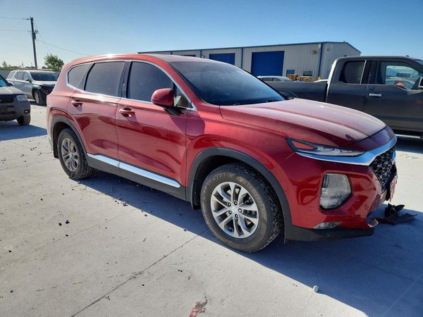 2019 HYUNDAI SANTA FE SEL, SEL Plus