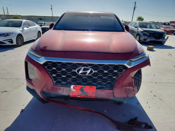 2019 HYUNDAI SANTA FE SEL, SEL Plus