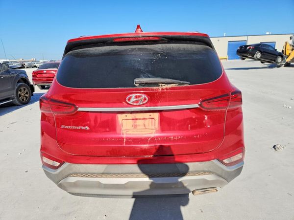 2019 HYUNDAI SANTA FE SEL, SEL Plus