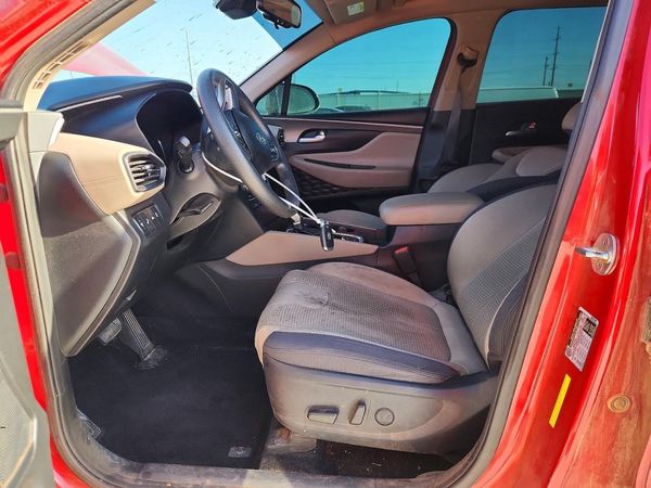 2019 HYUNDAI SANTA FE SEL, SEL Plus