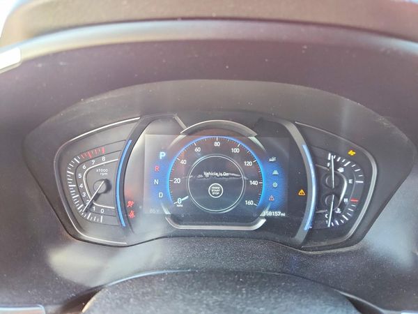 2019 HYUNDAI SANTA FE SEL, SEL Plus