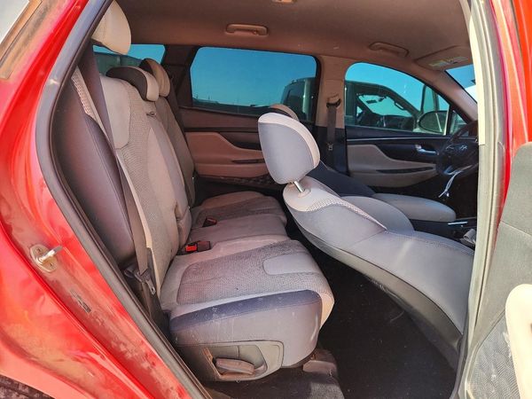 2019 HYUNDAI SANTA FE SEL, SEL Plus
