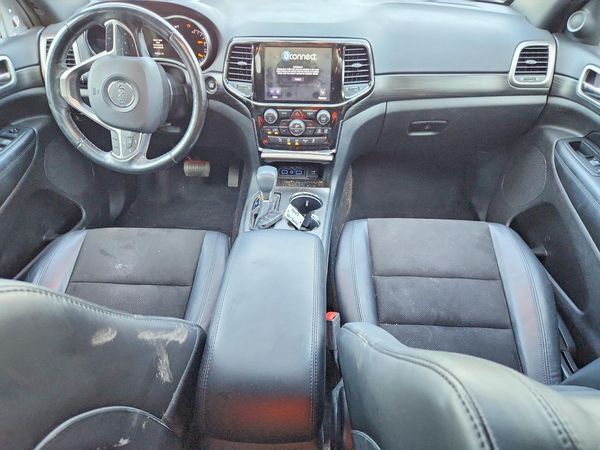 2020 JEEP GRAND CHEROKEE LAREDO 4X2