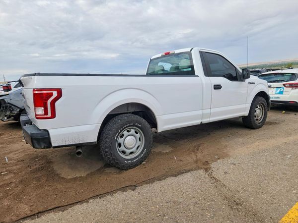 2017 FORD F150 Regular Cab — PSRA