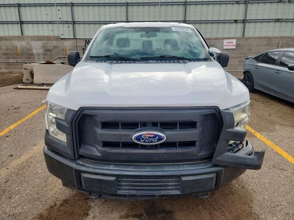 2017 FORD F150 Regular Cab — DIRF