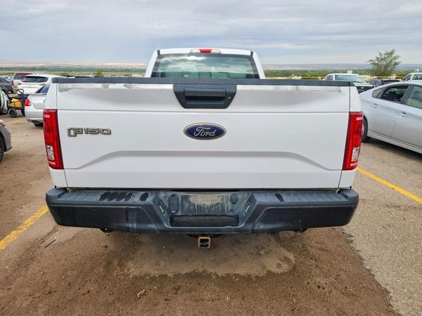 2017 FORD F150 Regular Cab — DIRR