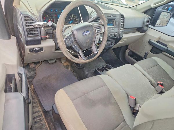 2017 FORD F150 Regular Cab — CKPT