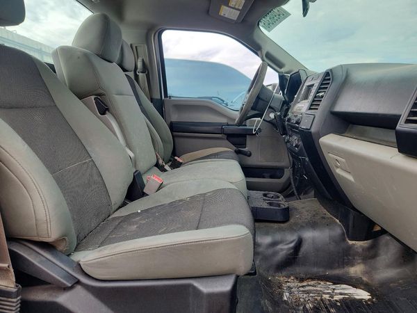 2017 FORD F150 Regular Cab — PSRS