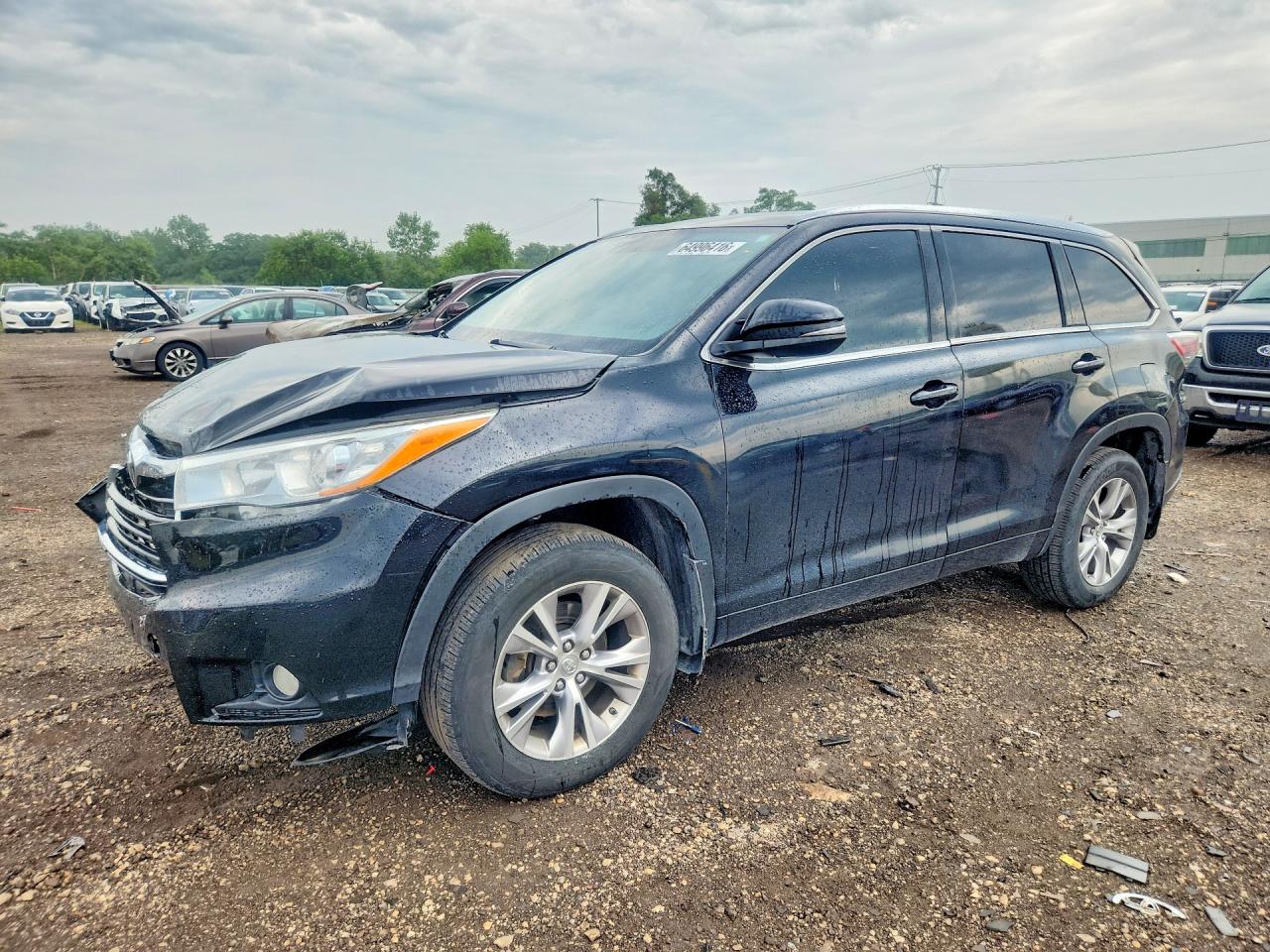 2015 TOYOTA HIGHLANDER