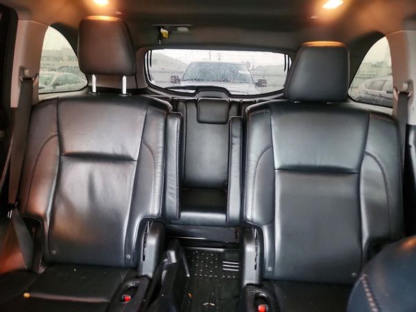 2015 TOYOTA HIGHLANDER