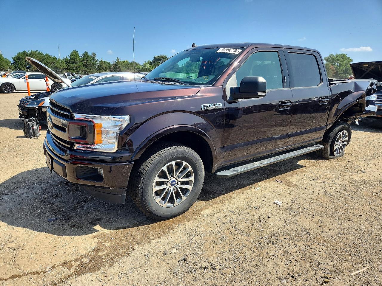 2020 FORD F150