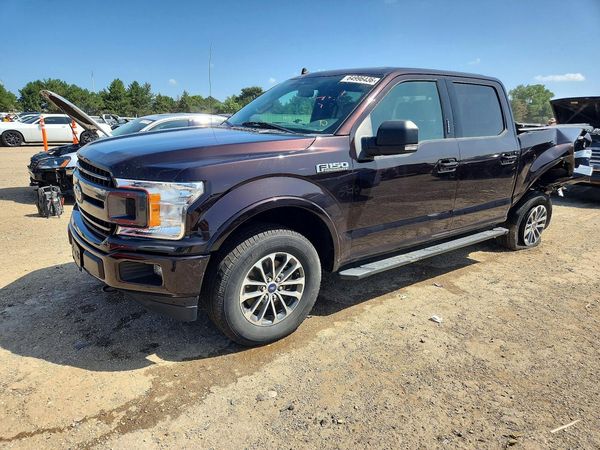 2020 FORD F150