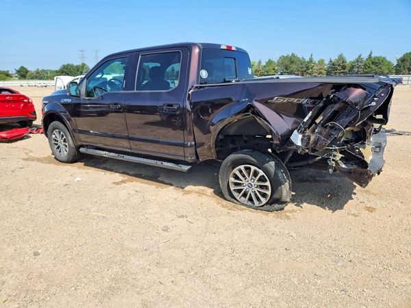 2020 FORD F150