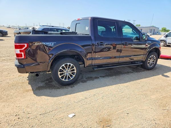 2020 FORD F150