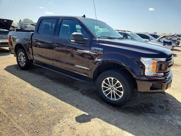 2020 FORD F150