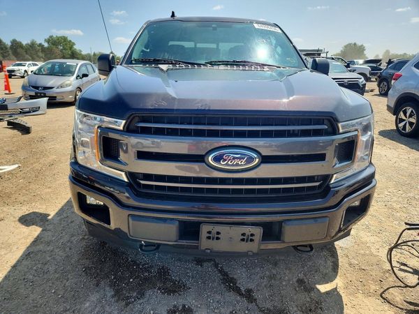 2020 FORD F150