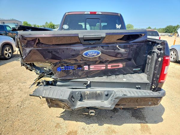 2020 FORD F150