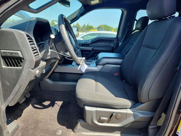 2020 FORD F150