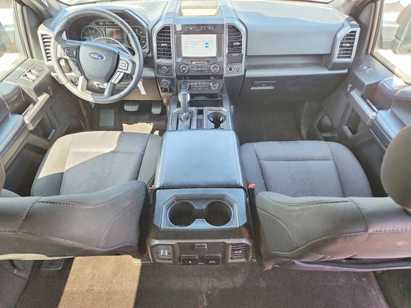2020 FORD F150