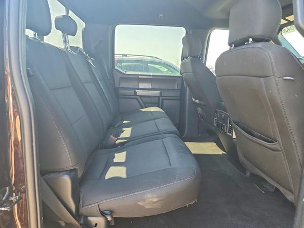 2020 FORD F150