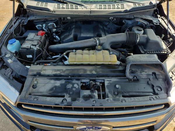 2020 FORD F150