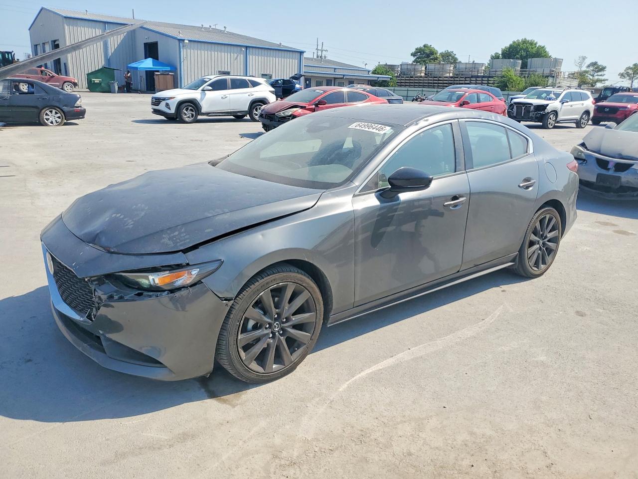 2024 MAZDA 3