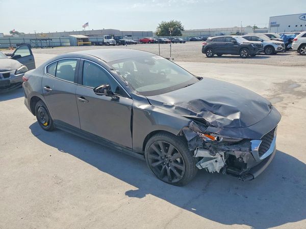 2024 MAZDA 3