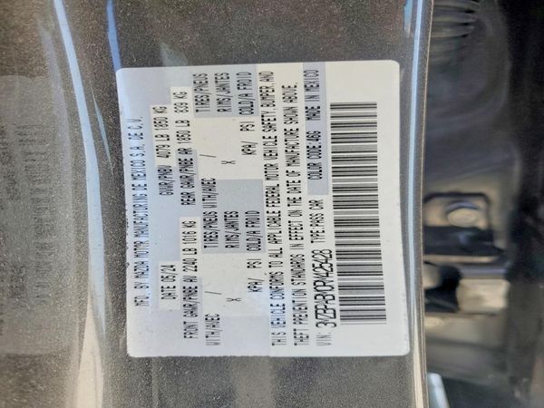2024 MAZDA 3