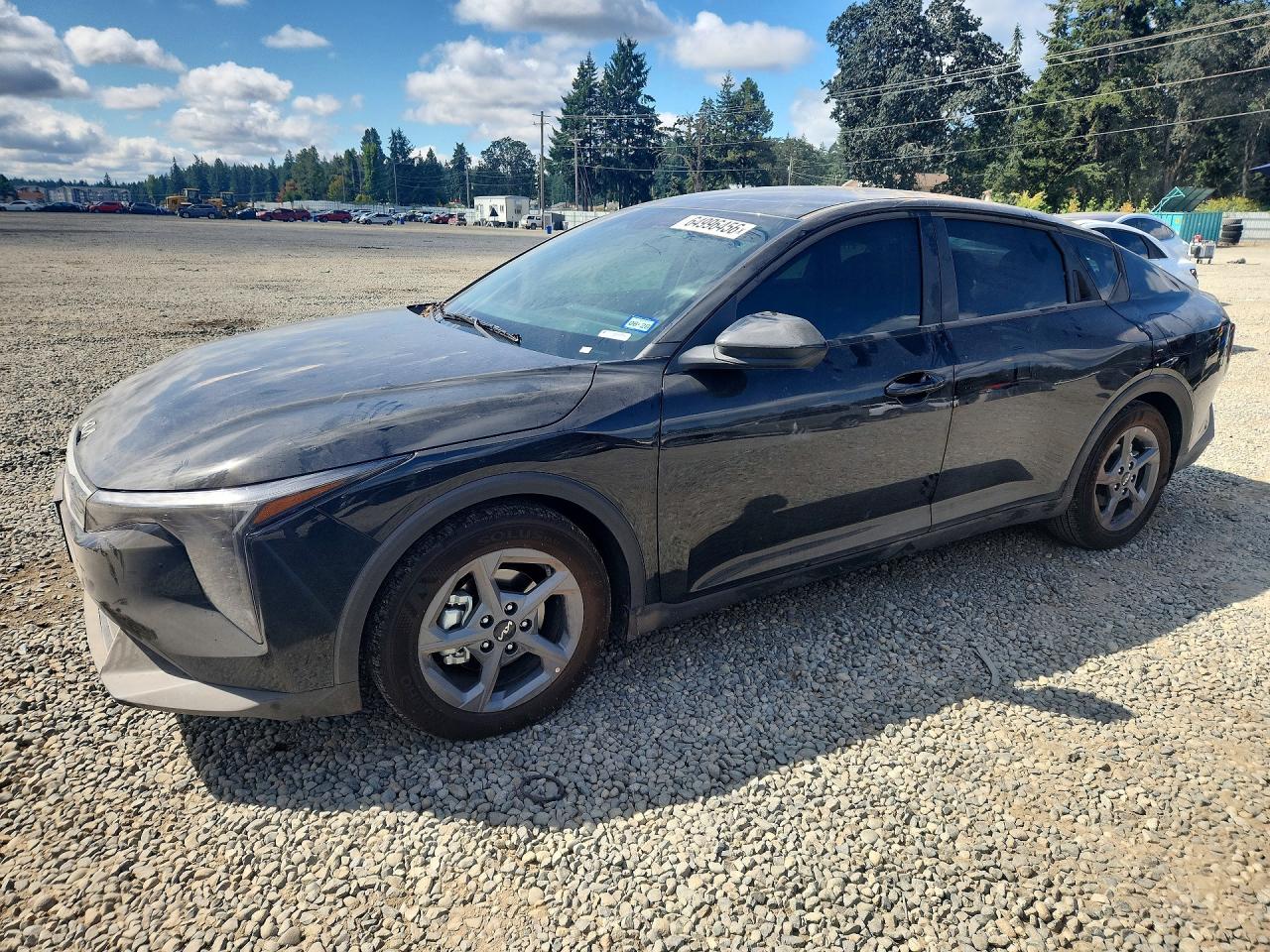 2026 KIA K4 LX, LXS