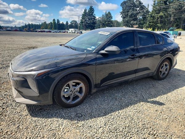 2026 KIA K4 LX, LXS