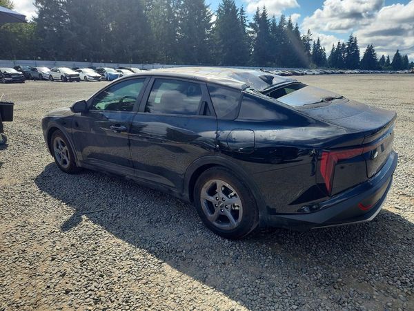 2026 KIA K4 LX, LXS