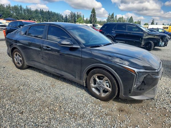 2026 KIA K4 LX, LXS