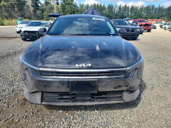2026 KIA K4 LX, LXS