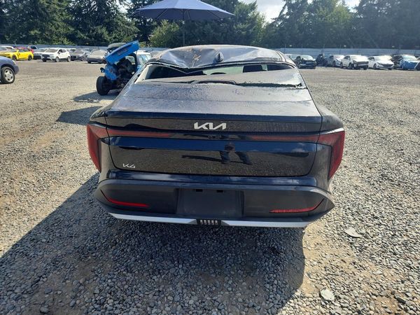 2026 KIA K4 LX, LXS