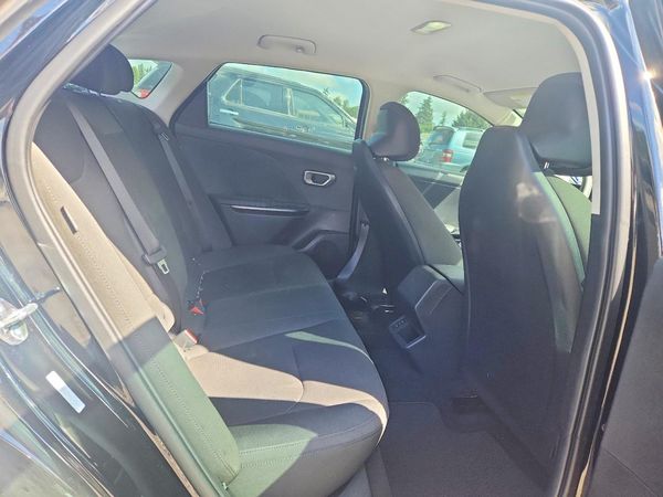 2026 KIA K4 LX, LXS