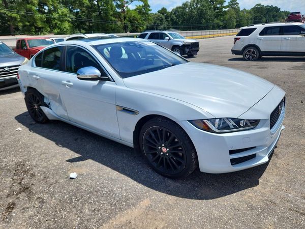 2017 JAGUAR XE First Edition