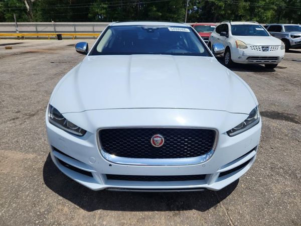 2017 JAGUAR XE First Edition