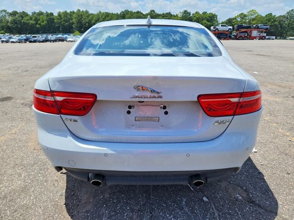 2017 JAGUAR XE First Edition