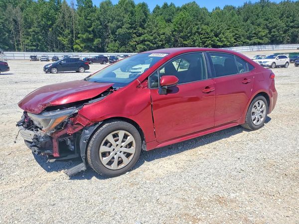 2022 TOYOTA COROLLA