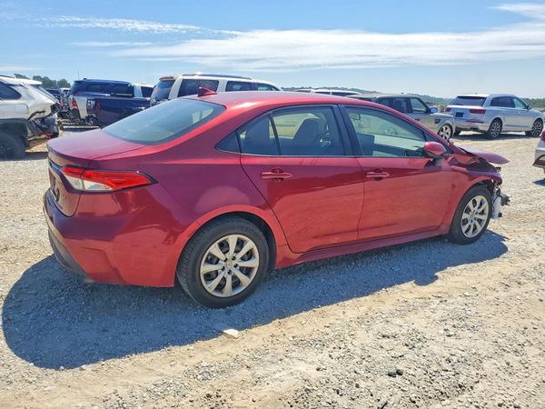 2022 TOYOTA COROLLA
