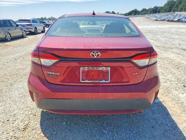 2022 TOYOTA COROLLA