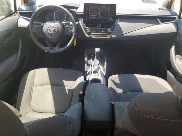 2022 TOYOTA COROLLA