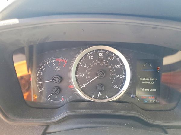 2022 TOYOTA COROLLA