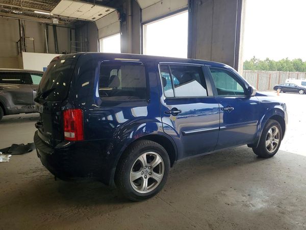 2015 HONDA PILOT EX-L
