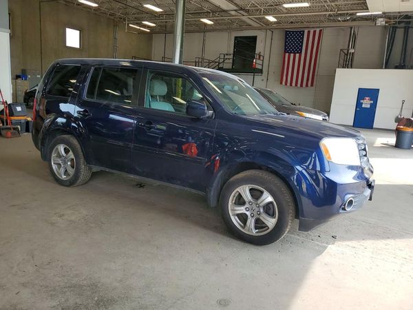 2015 HONDA PILOT EX-L