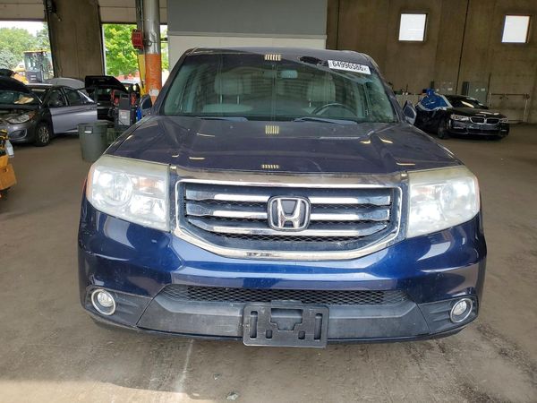 2015 HONDA PILOT EX-L