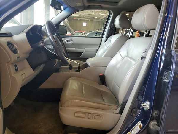 2015 HONDA PILOT EX-L