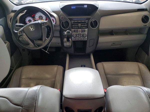 2015 HONDA PILOT EX-L