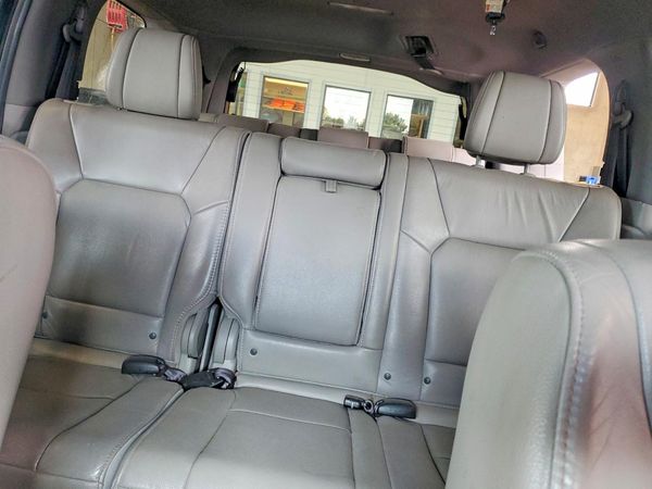 2015 HONDA PILOT EX-L
