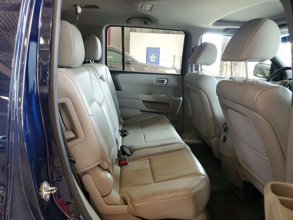 2015 HONDA PILOT EX-L